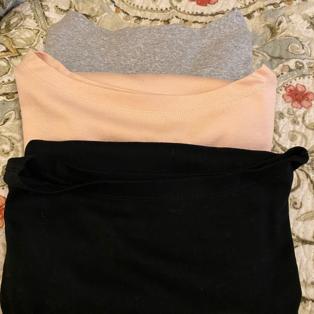 Gap Modern Boatneck Tees